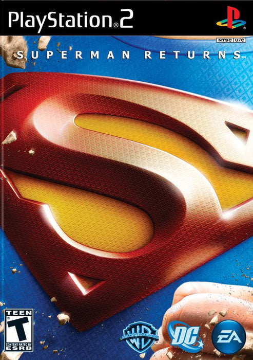 Superman Returns (Playstation 2) - for just $0! 