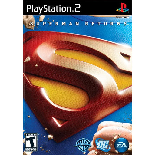 Superman Returns (Playstation 2) - Just $0! Shop now at Retro Gaming of Denver