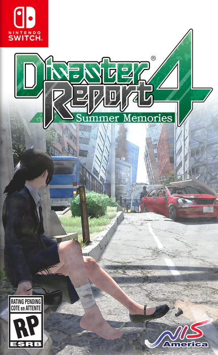 Disaster Report 4: Summer Memories (Nintendo Switch) - for just $0! 