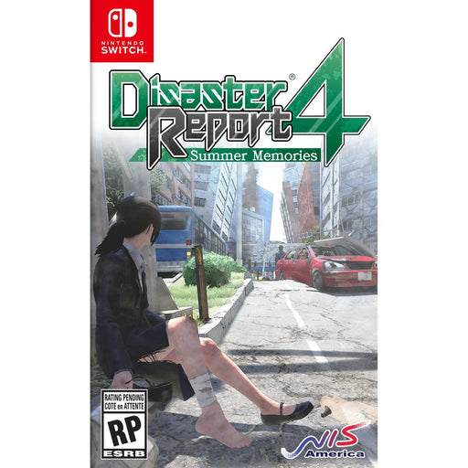 Disaster Report 4: Summer Memories (Nintendo Switch) - Just $0! Shop now at Retro Gaming of Denver