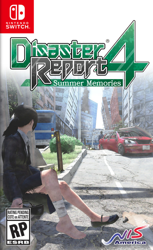 Disaster Report 4: Summer Memories (Nintendo Switch) - for just $0! 
