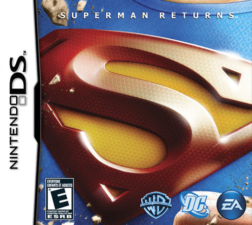 Superman Returns (Nintendo DS) - for just $0! 