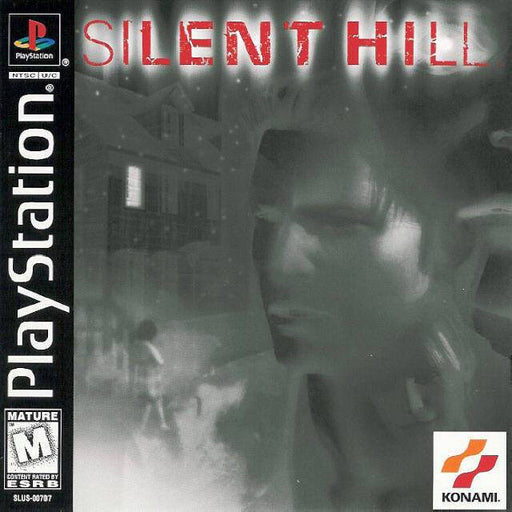 Silent Hill (Playstation) - Just $0! Shop now at Retro Gaming of Denver