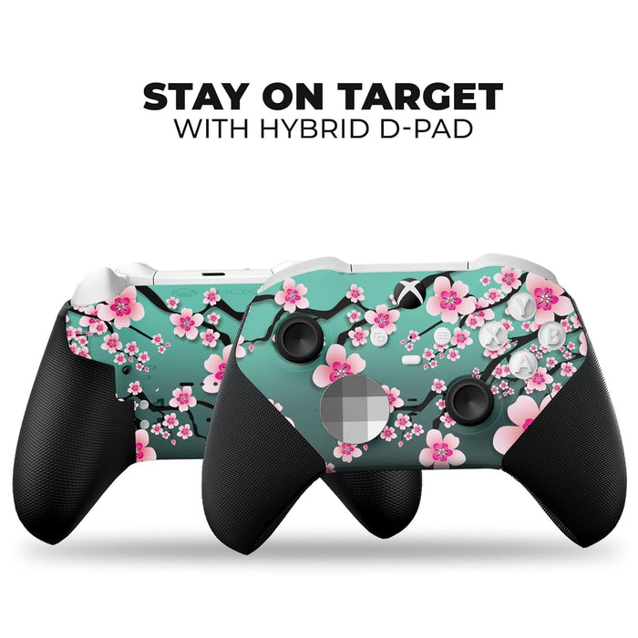 Cherry Blossom X-box Elite Controller Series 2 Core - for just $279.99! 