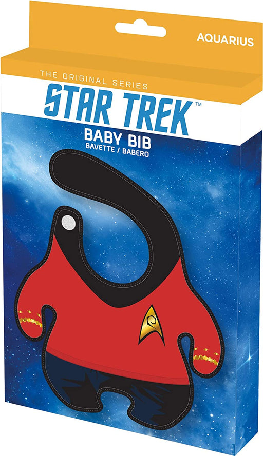 Aquarius Baby Bibs: Star Trek - Engineering - for just $11.99! 