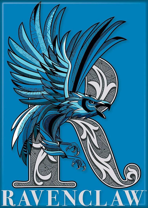Harry Potter: Ravenclaw Crest Magnet - for just $4.49! 