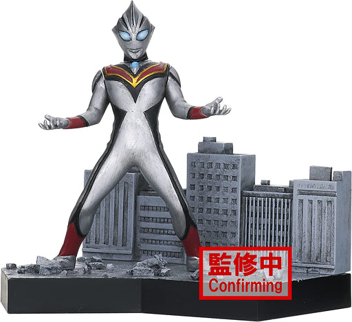 BanPresto - Ultraman Tiga Special Effects Ultraman Tiga #44 Evil Tiga Figure B - Just $19.95! Shop now at Retro Gaming of Denver