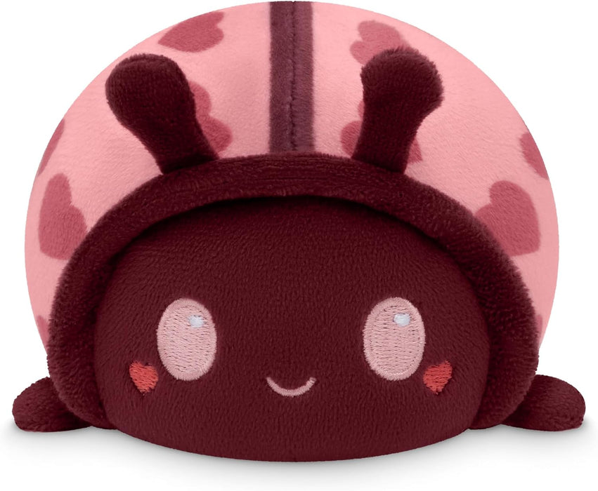 TeeTurtle Plushie Tote Bag: Ladybug - for just $20! 