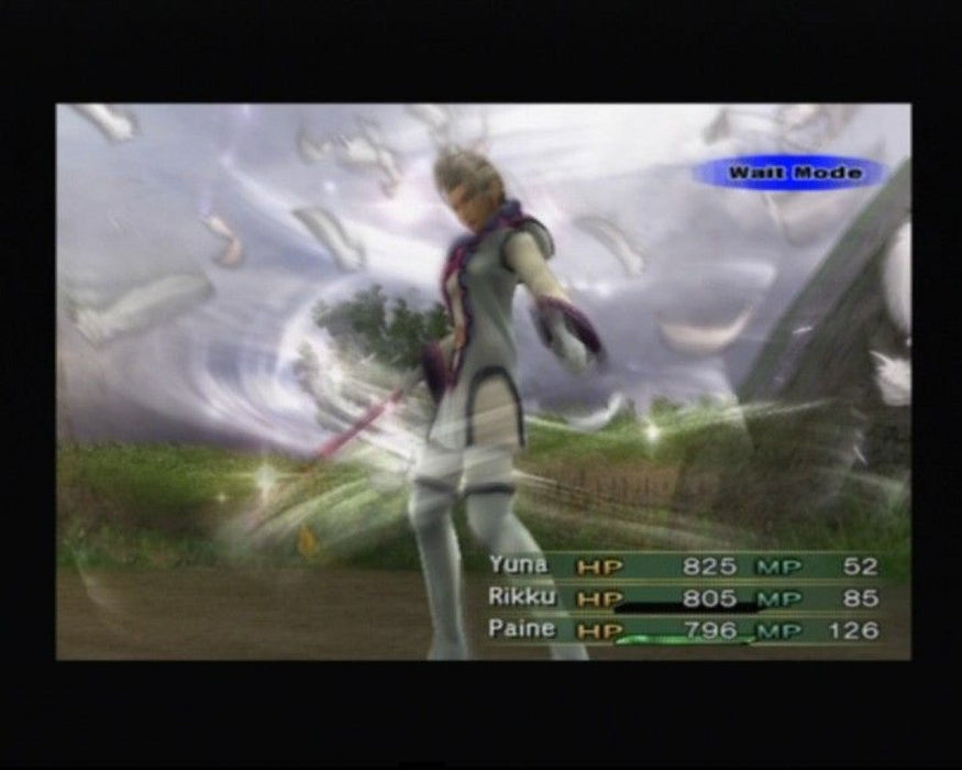 Final Fantasy X-2 – PlayStation 2 (PS2)