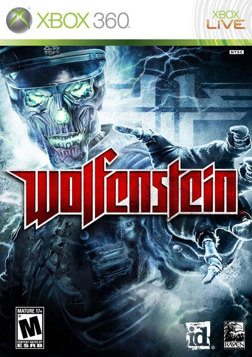 Wolfenstein (Xbox 360) - for just $0! 