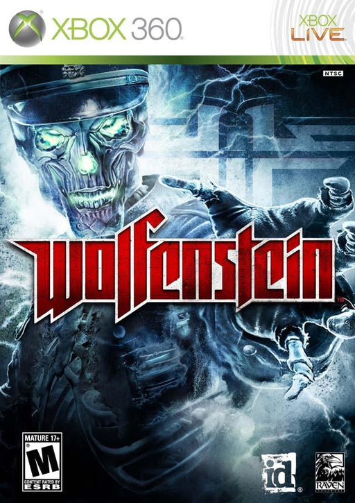 Wolfenstein (Xbox 360) - for just $0! 