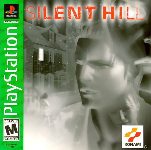Silent Hill (Greatest Hits) (Playstation) - for just $0! 