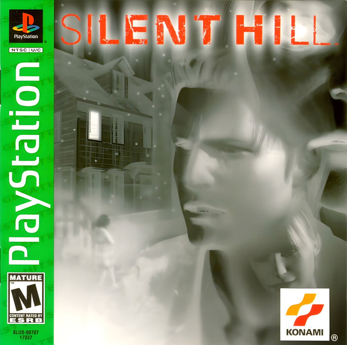 Silent Hill (Greatest Hits) (Playstation) - for just $0! 