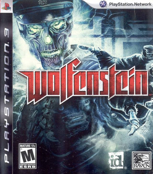 Wolfenstein (Playstation 3) - for just $0! 