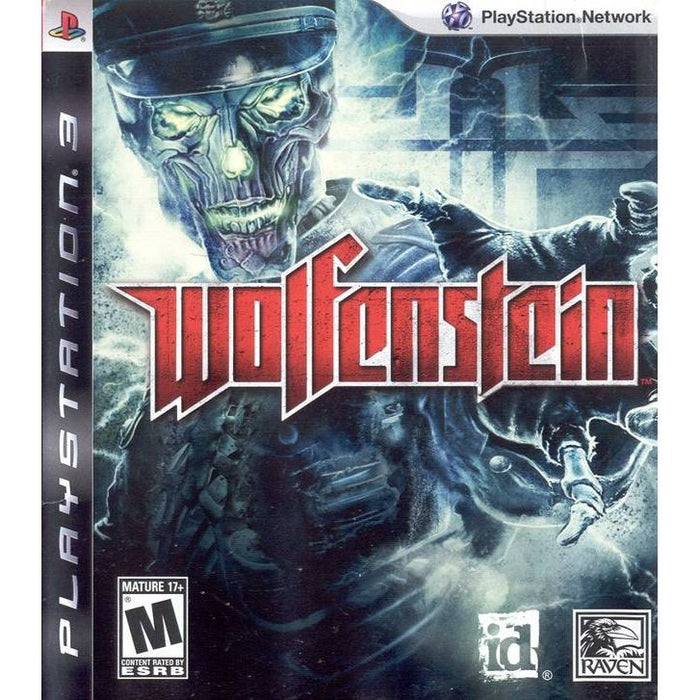 Wolfenstein (Playstation 3) - Just $0! Shop now at Retro Gaming of Denver