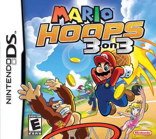 Mario Hoops 3 on 3 (Nintendo DS) - for just $0! 
