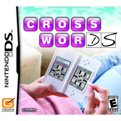 Crosswords DS (Nintendo DS) - Just $0! Shop now at Retro Gaming of Denver