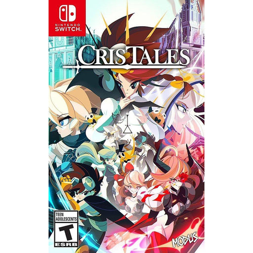 Cris Tales (Nintendo Switch) - Just $0! Shop now at Retro Gaming of Denver