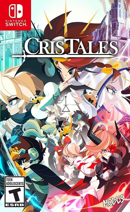 Cris Tales (Nintendo Switch) - for just $0! 