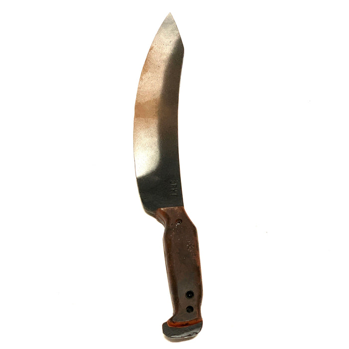 Large Plastic Curved Machete Survival Knife FX Prop - for just $50! 
