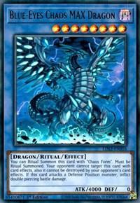 Blue-Eyes Chaos MAX Dragon [LDS2-EN016] Ultra Rare - for just $0.85! 