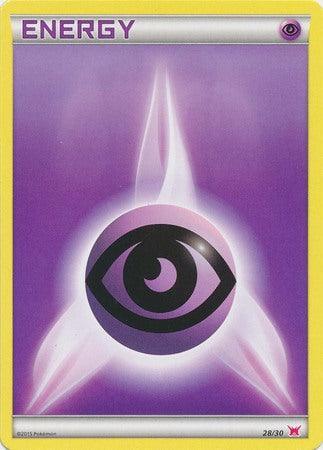 Psychic Energy (28/30) [XY: Trainer Kit 2 - Latias] - for just $0.10! 