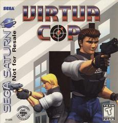 Virtua Cop [Not For Resale] - Sega Saturn - for just $9.99! 