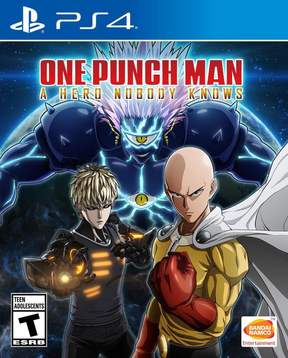 One Punch Man: A Hero Nobody Knows (PlayStation 4) - for just $0! 