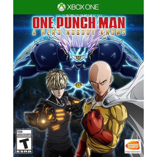 One Punch Man: A Hero Nobody Knows (Xbox One) - Just $0! Shop now at Retro Gaming of Denver