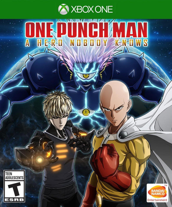 One Punch Man: A Hero Nobody Knows (Xbox One) - for just $0! 