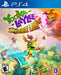 Yooka-Laylee and the Impossible Lair (PlayStation 4) - for just $0! 