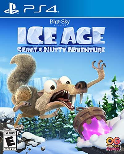 Ice Age: Scrat's Nutty Adventure (Playstation 4) - for just $0! 