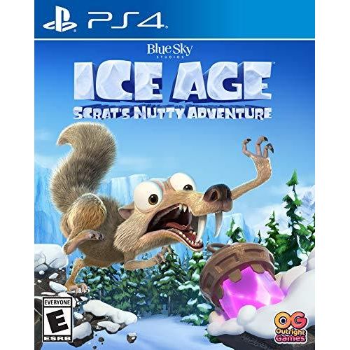Ice Age: Scrat's Nutty Adventure (Playstation 4) - Premium Video Games - Just $0! Shop now at Retro Gaming of Denver