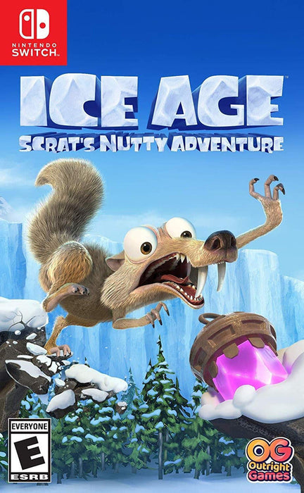 Ice Age Scrat's Nutty Adventure (Nintendo Switch) - Just $0! Shop now at Retro Gaming of Denver