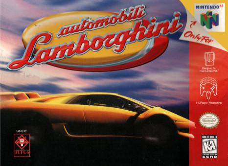 Automobili Lamborghini (Nintendo 64) - for just $0! 