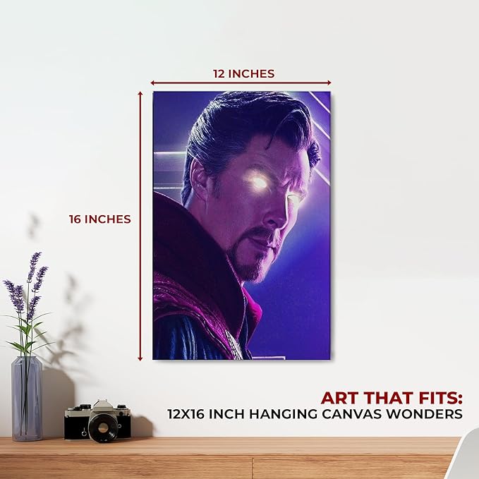 Dr Strange Wall Canvas Set of 1 - for just $30.99! 