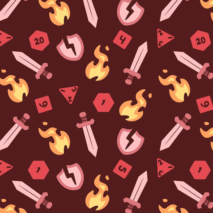 TeeTurtle Plushie Tote Bag: Red Dragon - for just $23.99! 