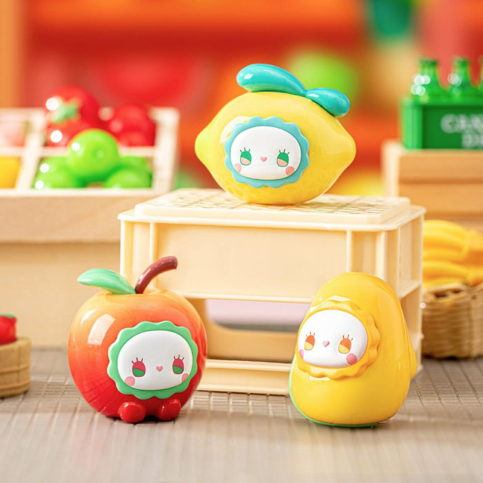 MJ Studio: Emma Colorful Sweet Bean - 1 Blind Bag (4 pcs) - for just $15.99! 
