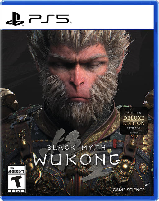 Black Myth: Wukong (PlayStation 5) - for just $0! 