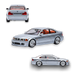 YM Model BMW E46 Alpina B3 Titan Silver 1:64 - for just $59.99! 