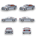 YM Model BMW E46 Alpina B3 Titan Silver 1:64 - for just $59.99! 