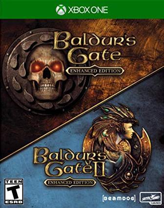 Baldur's Gate and Baldur's Gate II: Enhanced Editions (Xbox One) - for just $0! 