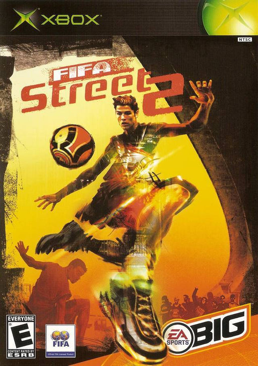 FIFA Street 2 (Xbox) - for just $0! 