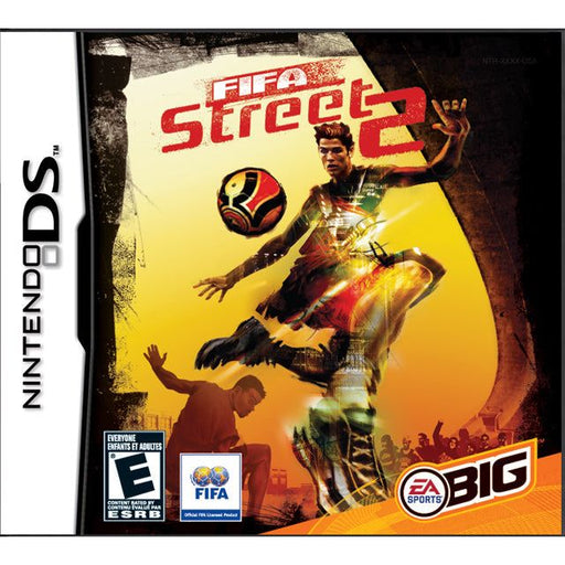 FIFA Street 2 (Nintendo DS) - Just $0! Shop now at Retro Gaming of Denver