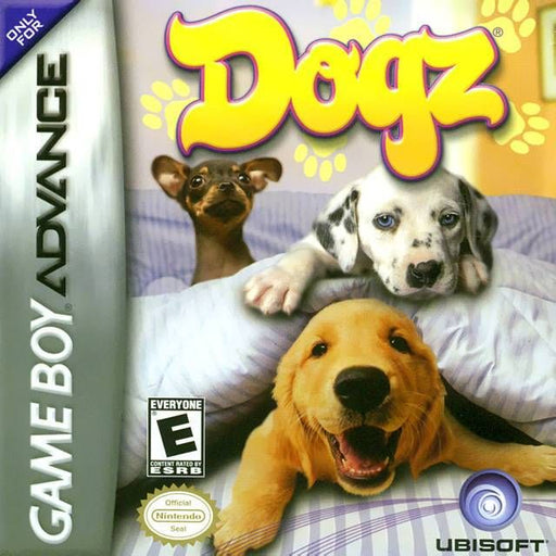 Dogz (Gameboy Advance) - Just $0! Shop now at Retro Gaming of Denver