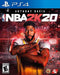 NBA 2K20 (Playstation 4) - for just $0! 