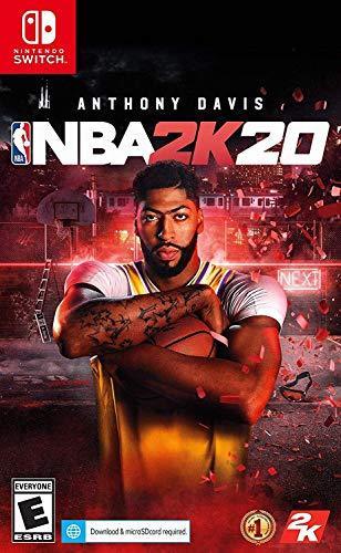 NBA 2K20 (Nintendo Switch) - for just $0! 