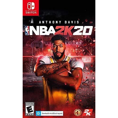 NBA 2K20 (Nintendo Switch) - Just $0! Shop now at Retro Gaming of Denver