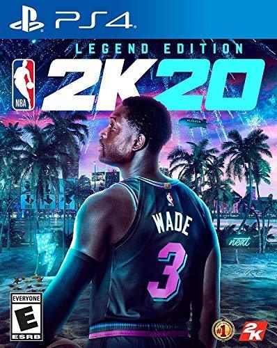 NBA 2K20: Legend Edition (Playstation 4) - for just $0! 