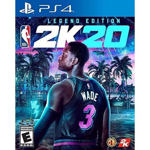 NBA 2K20: Legend Edition (Playstation 4) - Just $0! Shop now at Retro Gaming of Denver